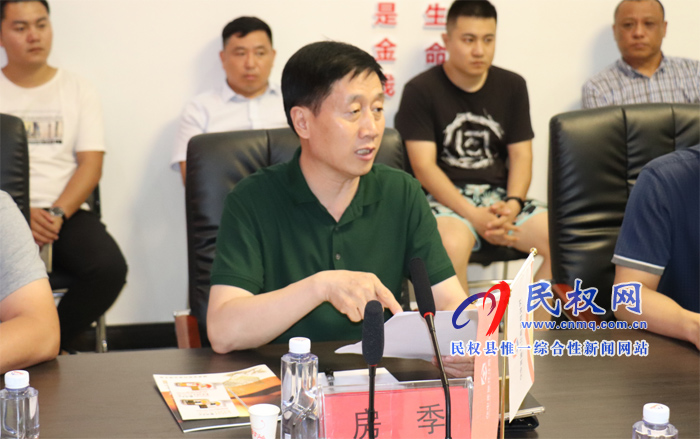 阿里巴巴集團(tuán)、來(lái)伊份股份有限公司來(lái)我縣對(duì)接農(nóng)產(chǎn)品電商脫貧