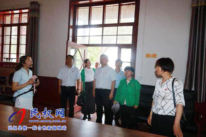 老干部局：架起友誼橋，學習同提高
