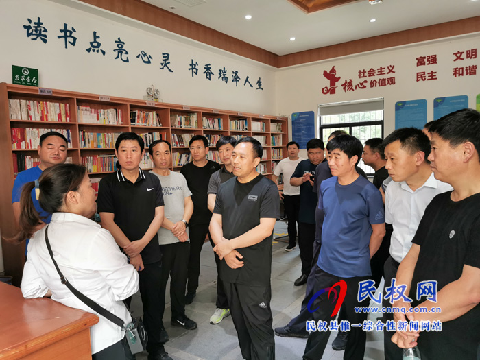 民權(quán)縣鄉(xiāng)村振興培訓班到安吉縣開展現(xiàn)場教學 民權(quán)縣鄉(xiāng)村振興培訓班到安吉縣開展現(xiàn)場教學