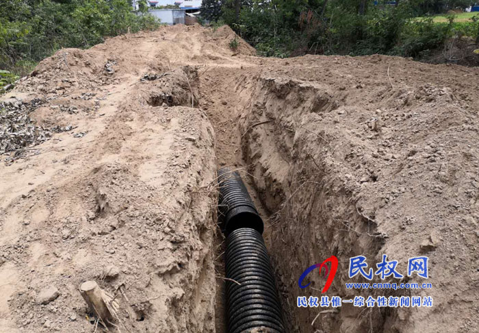 龍?zhí)伶?zhèn)加強污水處理 推進治污減排 龍?zhí)伶?zhèn)加強污水處理 推進治污減排