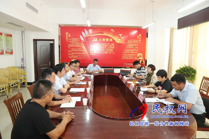 市委宣傳部副部長、市新聞出版局局長劉瑞芳到我縣調(diào)研