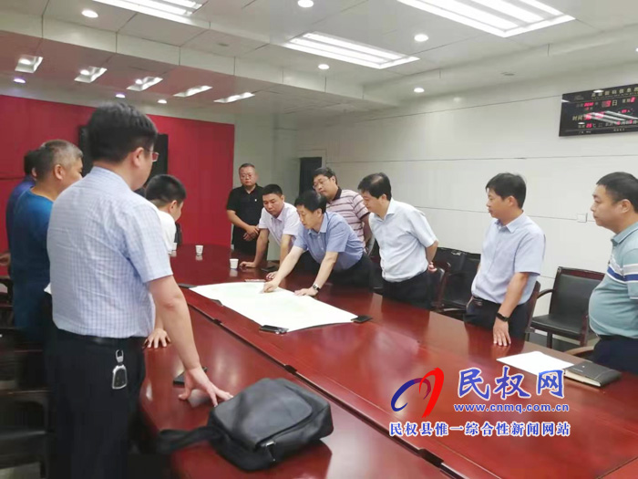 民權(quán)籍在鄭企業(yè)家一行到我縣考察調(diào)研保稅物流中心建設(shè)運(yùn)營工作 民權(quán)籍在鄭企業(yè)家一行到我縣考察調(diào)研保稅物流中心建設(shè)運(yùn)營工作