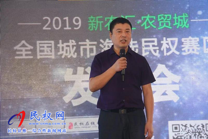 萬元大獎等你來贏！CCTV星光青少年，一場全民參與的才藝盛典在民權新農匯·農貿城正式啟動！