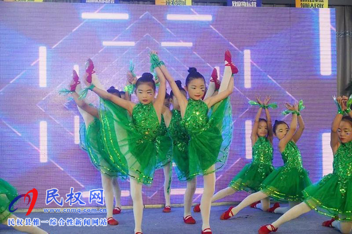 萬元大獎等你來贏！CCTV星光青少年，一場全民參與的才藝盛典在民權新農匯·農貿城正式啟動！