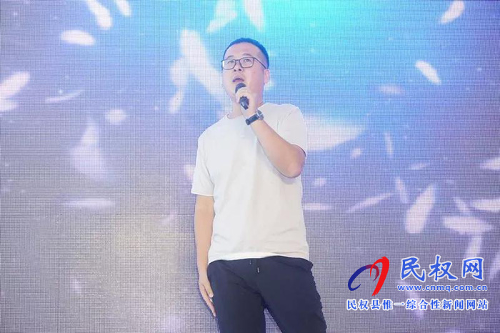 萬元大獎等你來贏！CCTV星光青少年，一場全民參與的才藝盛典在民權新農匯·農貿城正式啟動！