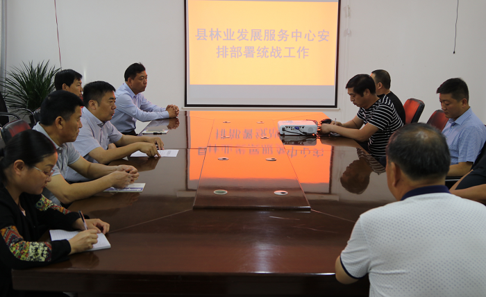 縣林業(yè)發(fā)展服務(wù)中心四措并舉全面落實(shí)統(tǒng)戰(zhàn)工作 縣林業(yè)發(fā)展服務(wù)中心四措并舉全面落實(shí)統(tǒng)戰(zhàn)工作