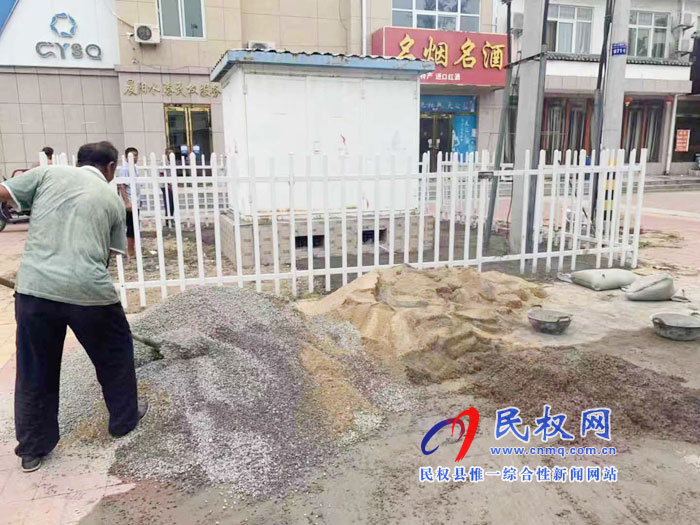 縣城市管理局：多措并舉，全面推動(dòng)“防風(fēng)險(xiǎn)除隱患保平安迎大慶”行動(dòng)開展