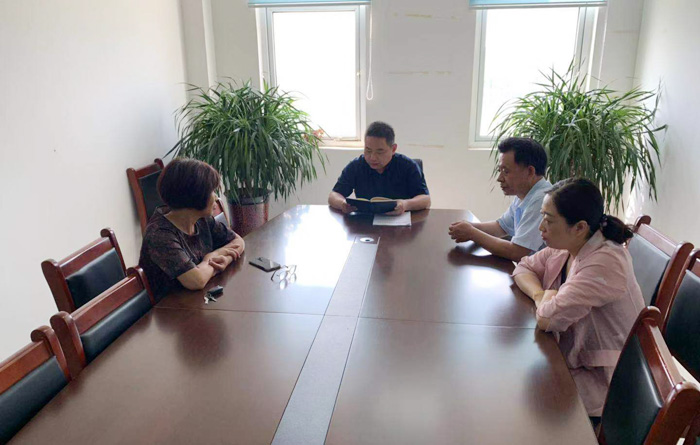 老干部局召開信訪穩(wěn)定會(huì)議 老干部局召開信訪穩(wěn)定會(huì)議