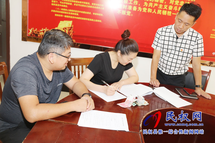 縣委宣傳部開(kāi)展“不忘初心、牢記使命”黨建知識(shí)測(cè)試活動(dòng)