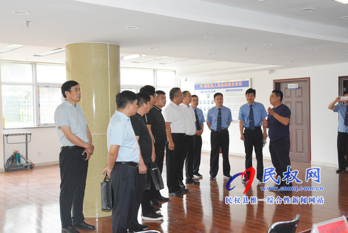 縣人民檢察院舉辦“檢察護(hù)航民企發(fā)展”檢察開放日活動(dòng) 縣人民檢察院舉辦“檢察護(hù)航民企發(fā)展”檢察開放日活動(dòng)