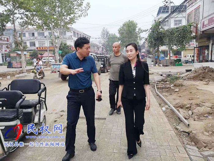 副縣長朱琳深入到老顏集鄉(xiāng)檢查安全生產(chǎn)工作 副縣長朱琳深入到老顏集鄉(xiāng)檢查安全生產(chǎn)工作