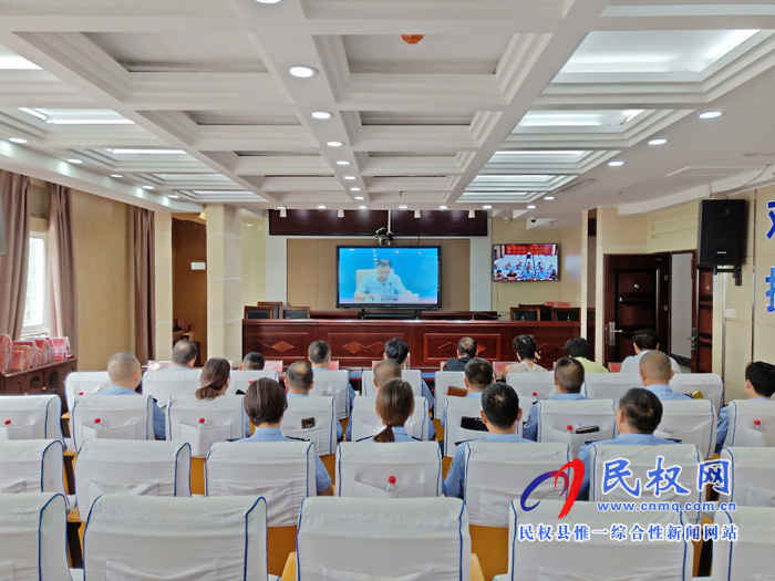 我縣組織收看河南省加強公安民警職業(yè)保障工作協(xié)調推進電視電話會 我縣組織收看河南省加強公安民警職業(yè)保障工作協(xié)調推進電視電話會