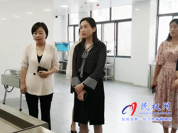 副縣長朱琳到縣幼兒園新園區(qū)查看指導(dǎo)工作 副縣長朱琳到縣幼兒園新園區(qū)查看指導(dǎo)工作