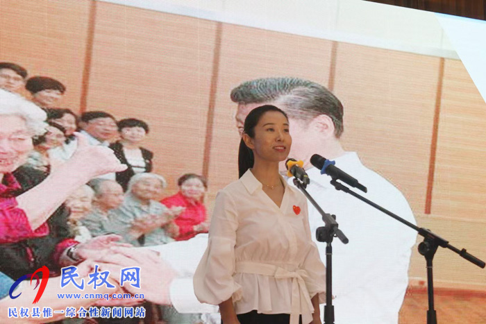 民權(quán)縣慶祝中華人民共和國(guó)成立70周年“我和祖國(guó)共成長(zhǎng)”主題演講比賽決賽舉行 民權(quán)縣慶祝中華人民共和國(guó)成立70周年“我和祖國(guó)共成長(zhǎng)”主題演講比賽決賽舉行