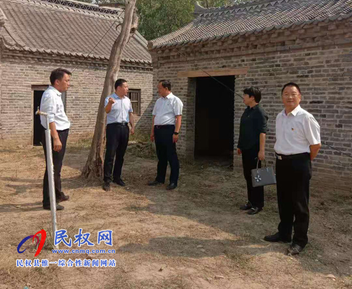 全市黨史業(yè)務(wù)工作現(xiàn)場會在民權(quán)召開