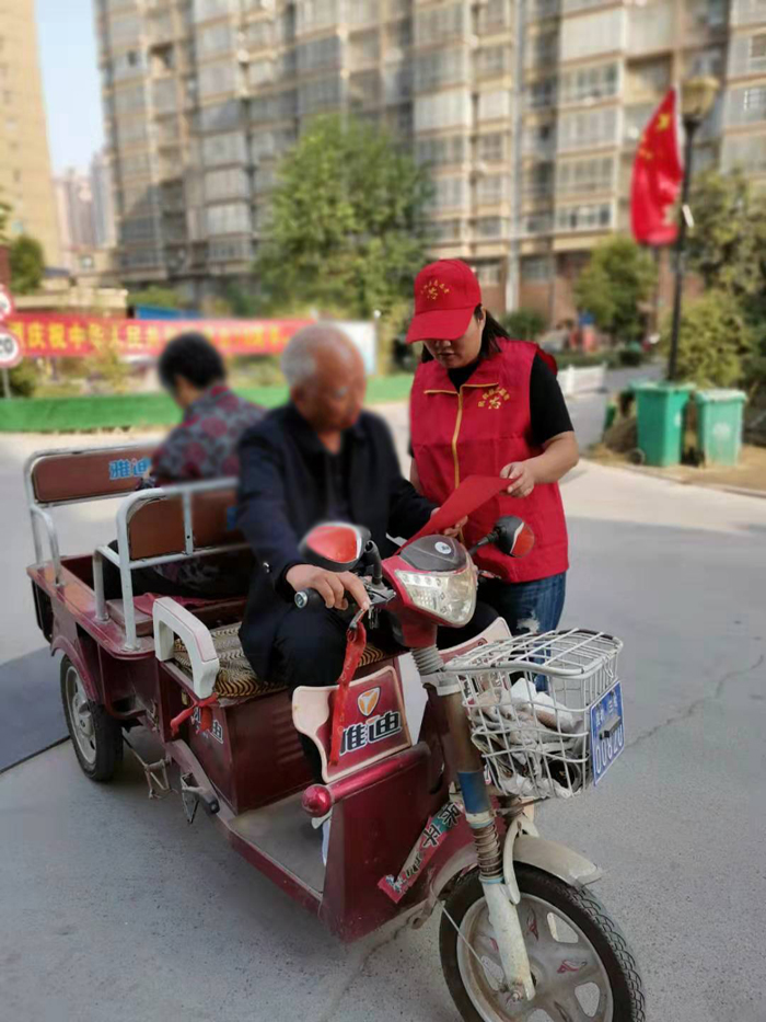 縣規(guī)劃中心組織開展創(chuàng)建省級文明城市宣傳活動 縣規(guī)劃中心組織開展創(chuàng)建省級文明城市宣傳活動