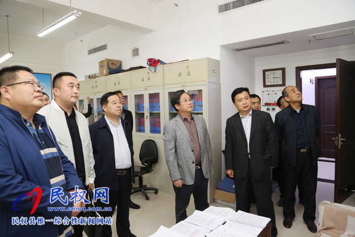 市委主題教育第四巡回指導(dǎo)組到我縣“不忘初心、牢記使命”主題教育領(lǐng)導(dǎo)小組辦公室指導(dǎo)工作