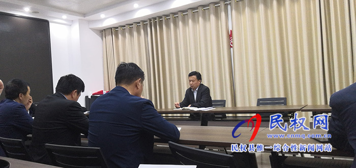 我縣各單位、鄉(xiāng)鎮(zhèn)（街道）傳達(dá)貫徹全縣脫貧攻堅(jiān)工作推進(jìn)會(huì)議精神