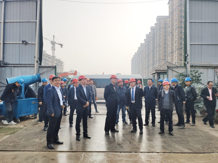 民權(quán)縣創(chuàng)建國家園林縣城工作匯報暨專家驗收意見反饋會召開 民權(quán)縣創(chuàng)建國家園林縣城工作匯報暨專家驗收意見反饋會召開