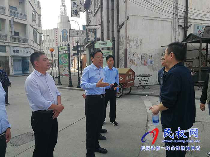 市人大常委會(huì)副主任、縣委書記姬脈常到廣州、佛山開展招商活動(dòng)