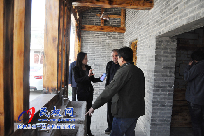 副縣長朱琳調(diào)研全域旅游工作 副縣長朱琳調(diào)研全域旅游工作