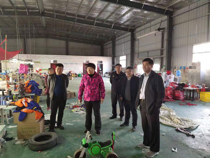 王莊寨鎮(zhèn)：筑牢安全防線，預(yù)防冬季火災(zāi)