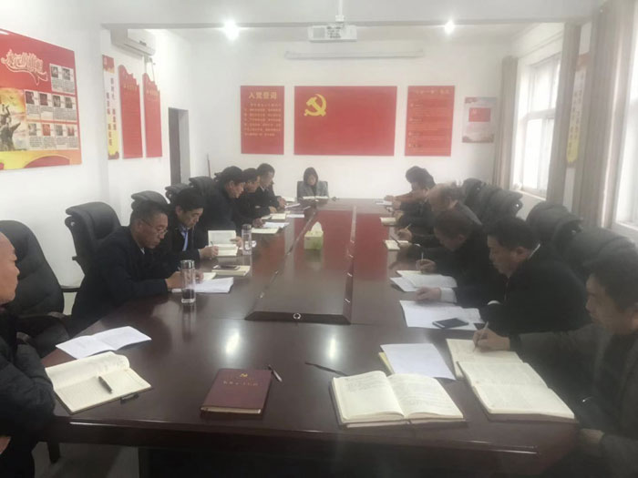 縣司法局推動(dòng)主題教育走心走深走實(shí) 縣司法局推動(dòng)主題教育走心走深走實(shí)