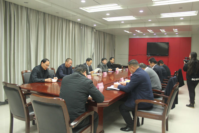 我縣召開脫貧攻堅第三戰(zhàn)區(qū)工作促進會 我縣召開脫貧攻堅第三戰(zhàn)區(qū)工作促進會