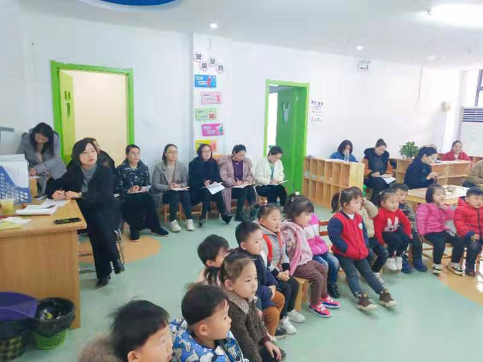 民權(quán)縣幼兒園開展2019—2020學(xué)年度上學(xué)期園級優(yōu)質(zhì)課評比活動 民權(quán)縣幼兒園開展2019—2020學(xué)年度上學(xué)期園級優(yōu)質(zhì)課評比活動