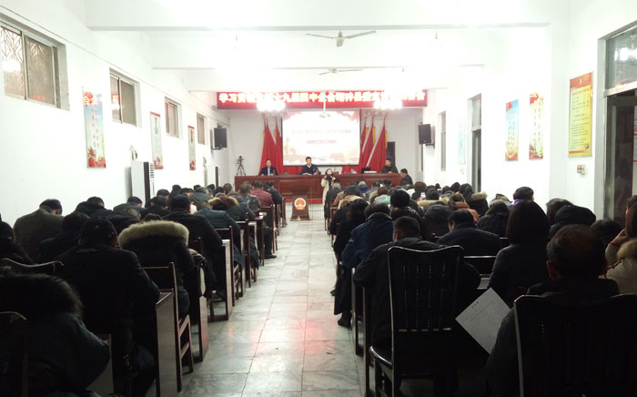 學(xué)習(xí)貫徹黨的十九屆四中全會精神 縣委宣講團報告會走進綠洲街道辦事處 學(xué)習(xí)貫徹黨的十九屆四中全會精神 縣委宣講團報告會走進綠洲街道辦事處