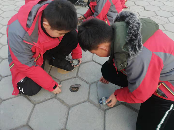 民權(quán)縣第三小學(xué)開展大課間趣味游戲運(yùn)動(dòng)豐富校園生活 民權(quán)縣第三小學(xué)開展大課間趣味游戲運(yùn)動(dòng)豐富校園生活