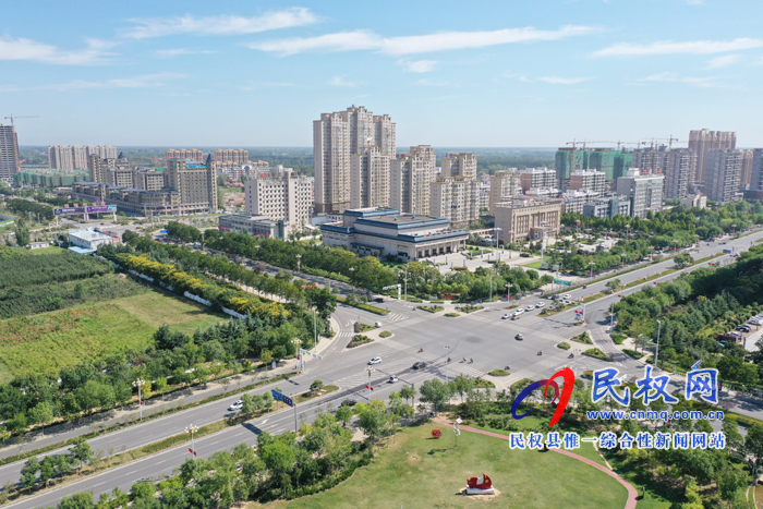 民權(quán)被住建部命名為國(guó)家園林縣城 民權(quán)被住建部命名為國(guó)家園林縣城
