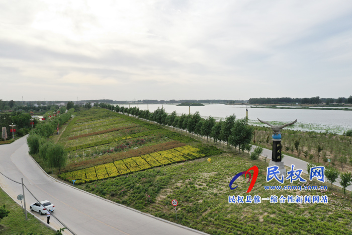 民權(quán)被住建部命名為國(guó)家園林縣城 民權(quán)被住建部命名為國(guó)家園林縣城