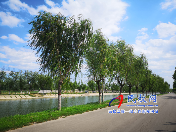 民權(quán)被住建部命名為國(guó)家園林縣城 民權(quán)被住建部命名為國(guó)家園林縣城