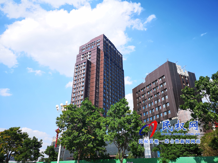 民權(quán)被住建部命名為國(guó)家園林縣城 民權(quán)被住建部命名為國(guó)家園林縣城