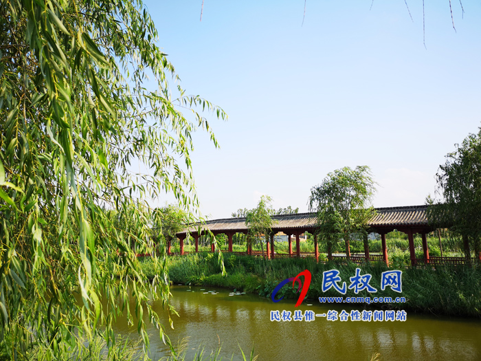 民權(quán)被住建部命名為國(guó)家園林縣城 民權(quán)被住建部命名為國(guó)家園林縣城