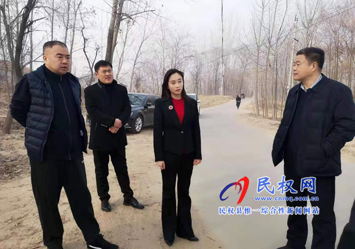 副縣長(zhǎng)朱琳調(diào)研黃河故道沿線全域旅游工作 副縣長(zhǎng)朱琳調(diào)研黃河故道沿線全域旅游工作