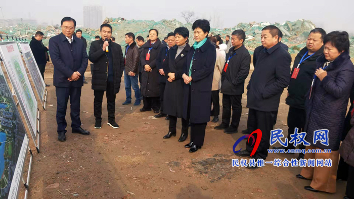 駐民權(quán)縣市五屆人大代表到寧陵縣開展異地視察活動 駐民權(quán)縣市五屆人大代表到寧陵縣開展異地視察活動