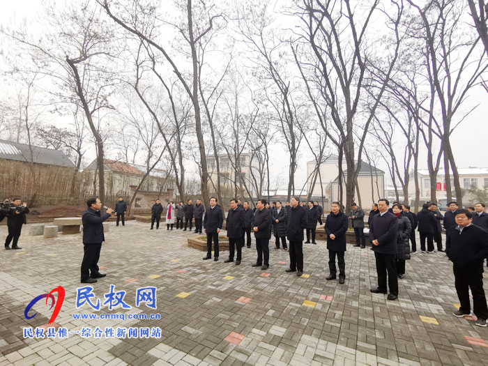 全市2019年第四次農村人居環(huán)境整治觀摩團到我縣進行觀摩點評 全市2019年第四次農村人居環(huán)境整治觀摩團到我縣進行觀摩點評