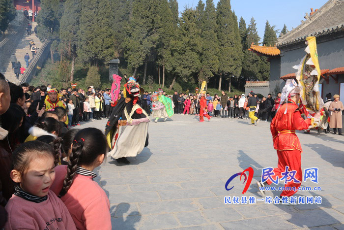 我縣非遺項目參加央視《傳奇中國節(jié).春節(jié)》錄播點展演 我縣非遺項目參加央視《傳奇中國節(jié).春節(jié)》錄播點展演