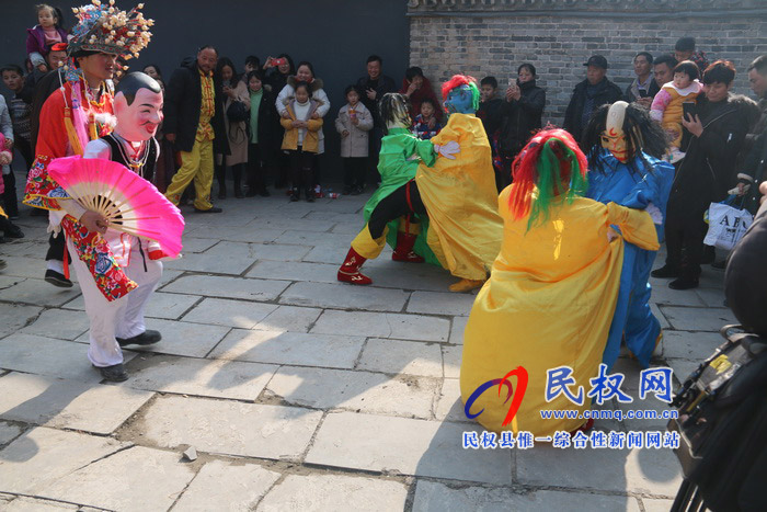 我縣非遺項目參加央視《傳奇中國節(jié).春節(jié)》錄播點展演 我縣非遺項目參加央視《傳奇中國節(jié).春節(jié)》錄播點展演