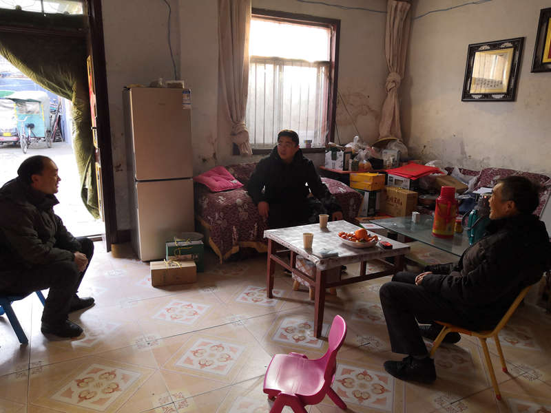 團(tuán)委開展慰問(wèn)道德模范和“身邊好人”活動(dòng) 團(tuán)委開展慰問(wèn)道德模范和“身邊好人”活動(dòng)