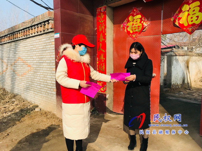 孫六鎮(zhèn)：村村組建志愿服務(wù)隊  聯(lián)防聯(lián)控嚴(yán)又實