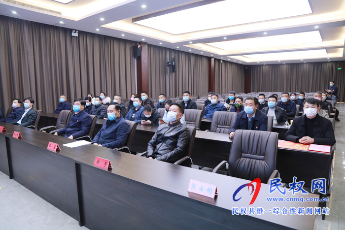 三益供應鏈集團有限公司抗擊疫情捐贈儀式舉行