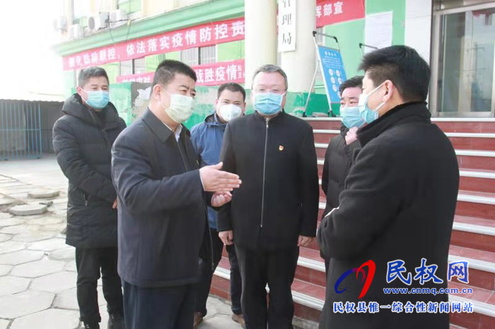 民權縣社會各界自發(fā)捐贈物資助力疫情防控 民權縣社會各界自發(fā)捐贈物資助力疫情防控