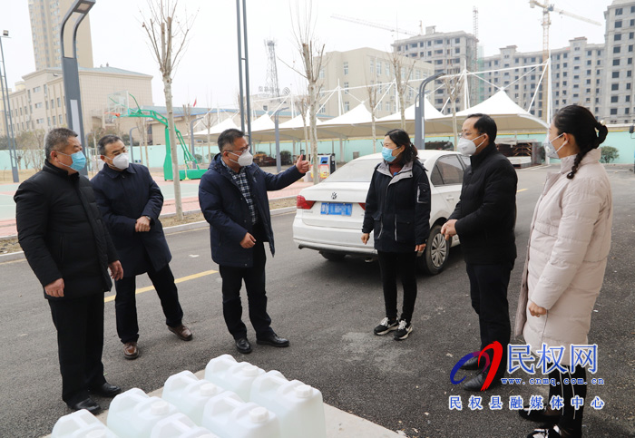 民權(quán)縣供電公司：疫情之下，她的善舉讓人敬佩