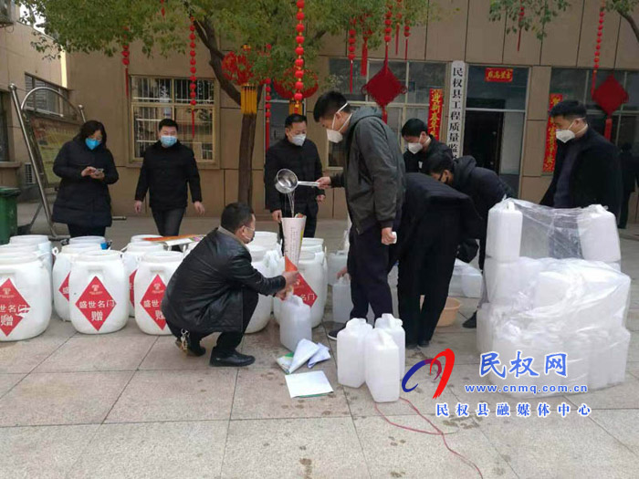 響應(yīng)命令、落實責(zé)任——縣住建局亮劍疫情防控戰(zhàn)
