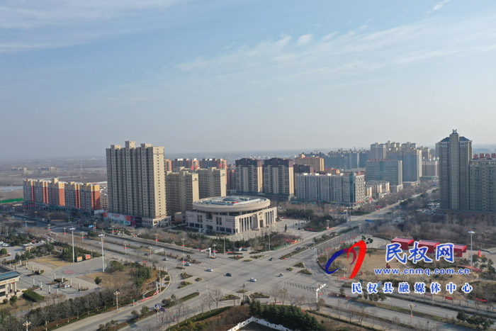 在一起|河南民權(quán):“空”即控 在一起|河南民權(quán):“空”即控