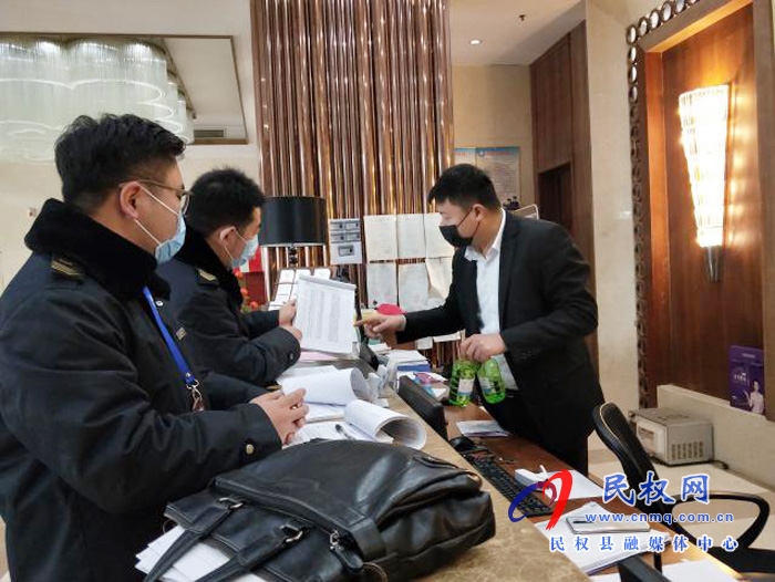 民權(quán)縣衛(wèi)生計(jì)生監(jiān)督所積極開展新冠肺炎疫情基層防控督導(dǎo)檢查 民權(quán)縣衛(wèi)生計(jì)生監(jiān)督所積極開展新冠肺炎疫情基層防控督導(dǎo)檢查