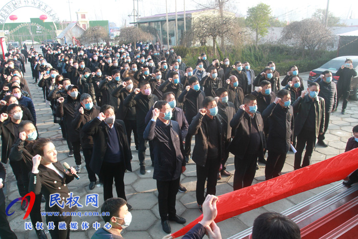 筑牢防線 嚴防死守：我縣抽調縣直單位黨員、主干力量奔赴防控一線